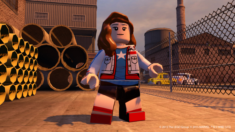 Illustration for article titled LEGO Avengers Introduces... Iron Stan